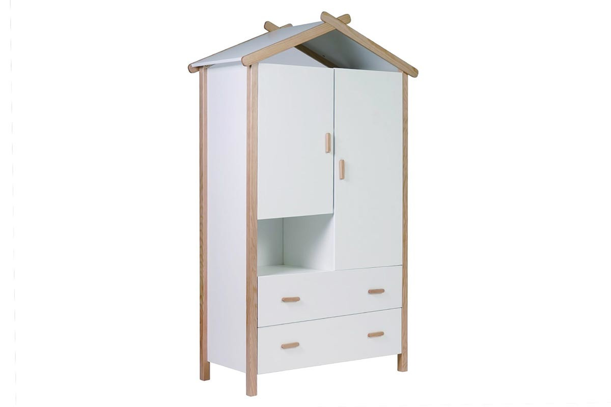 Armadio per bambino design BIRDY