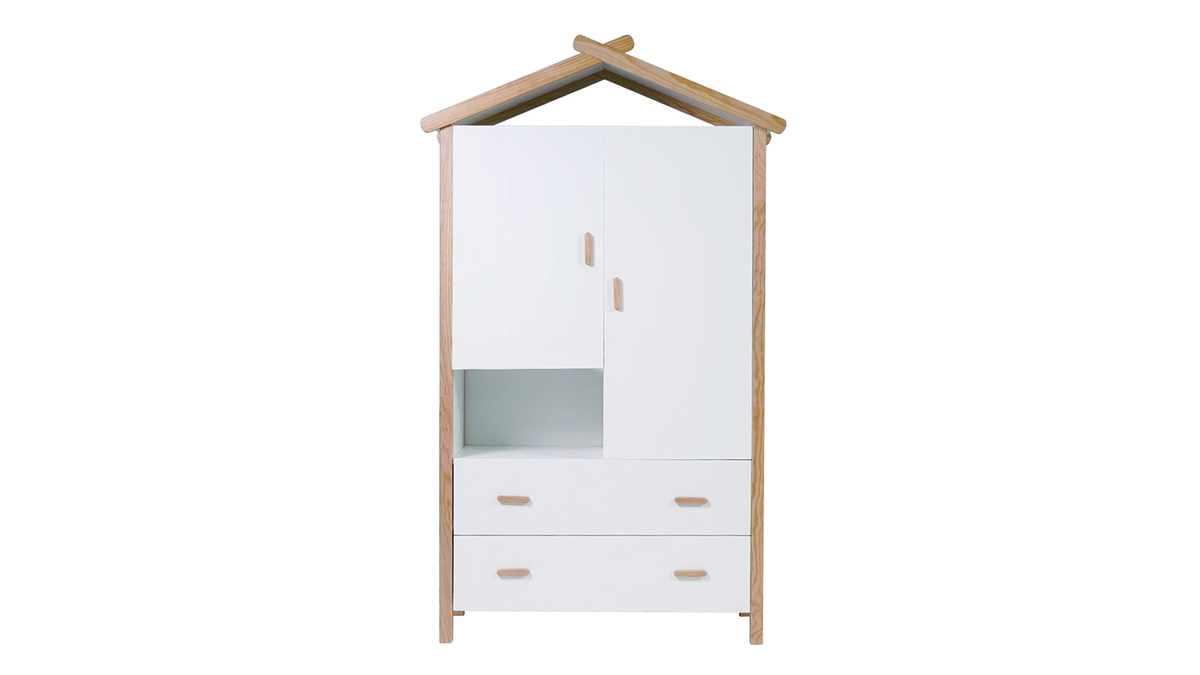 Armadio per bambino design BIRDY