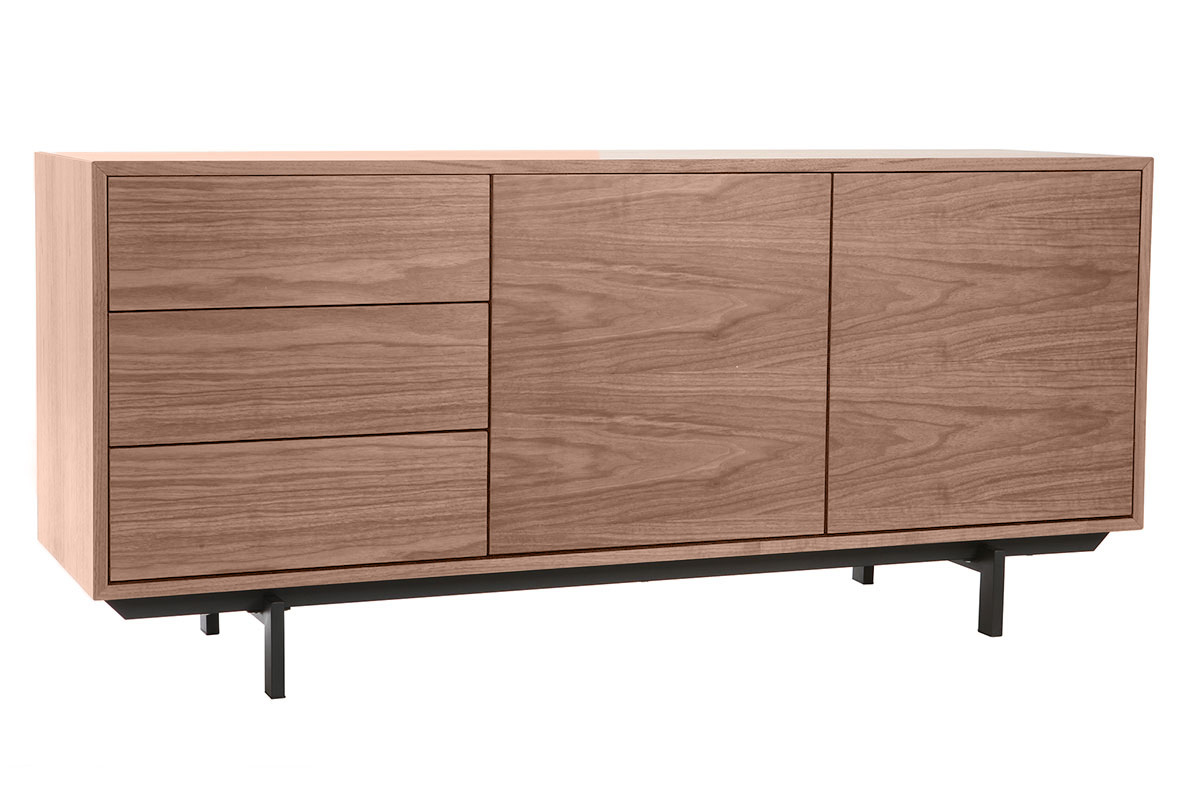 Buffet design vintage 160 cm noce MANNY