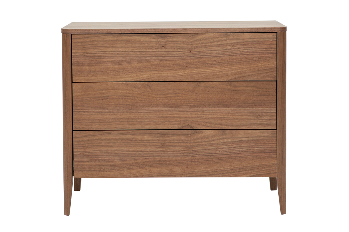 Com scandinavo 3 cassetti BENJA