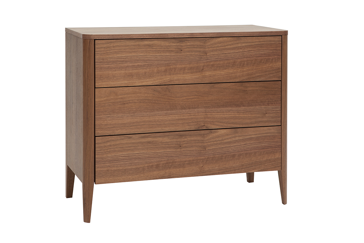 Com scandinavo 3 cassetti BENJA