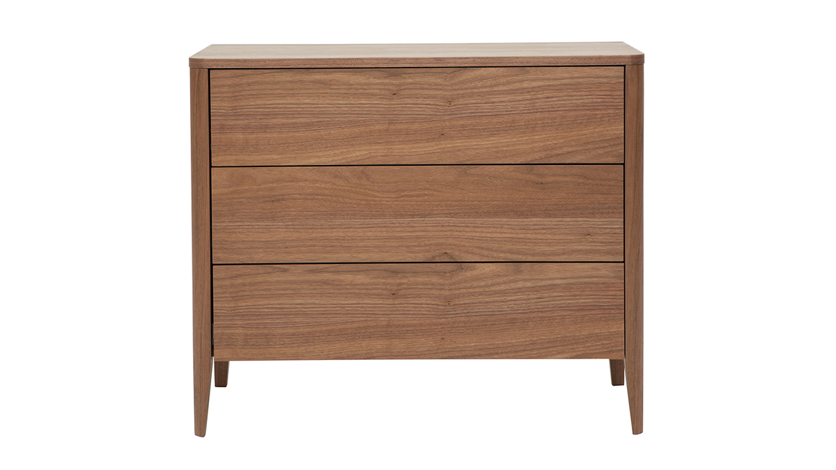 Com scandinavo 3 cassetti BENJA