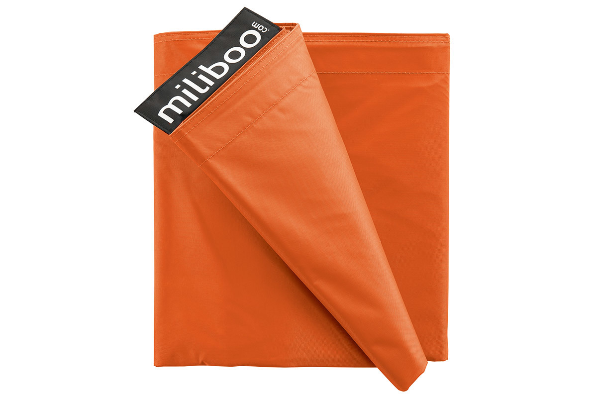 Fodera arancione BIG MILIBAG