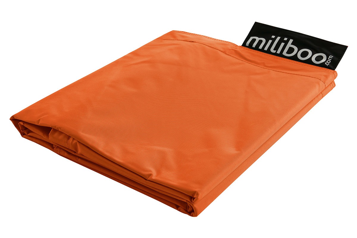 Fodera arancione BIG MILIBAG