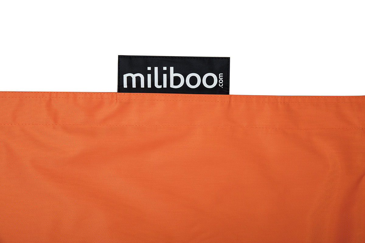 Fodera arancione BIG MILIBAG