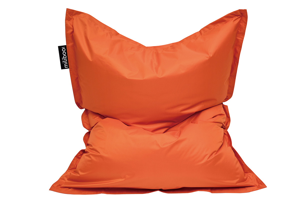 Fodera arancione BIG MILIBAG