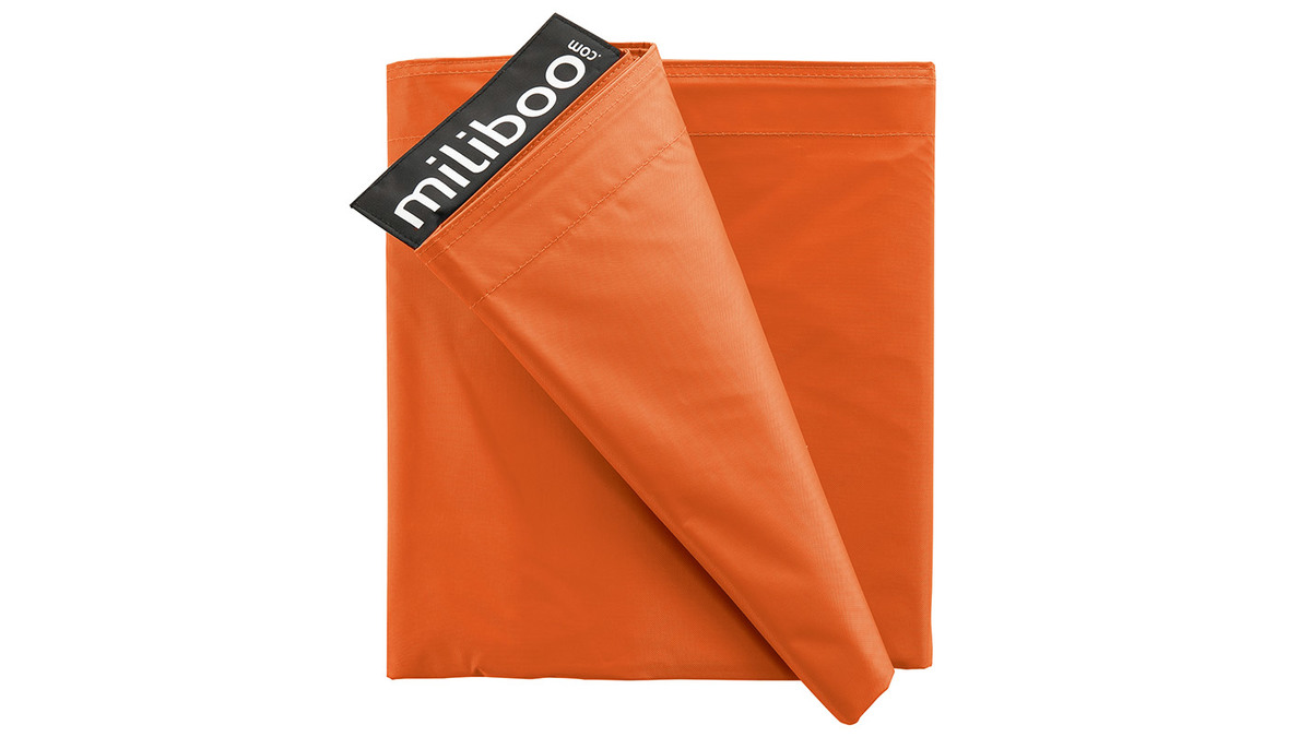 Fodera arancione BIG MILIBAG