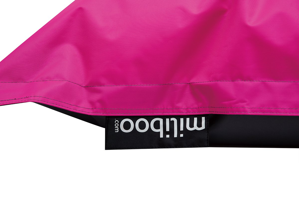 Fodera rosa e grigio BIG MILIBAG