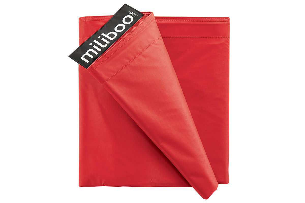 Fodera rossa BIG MILIBAG