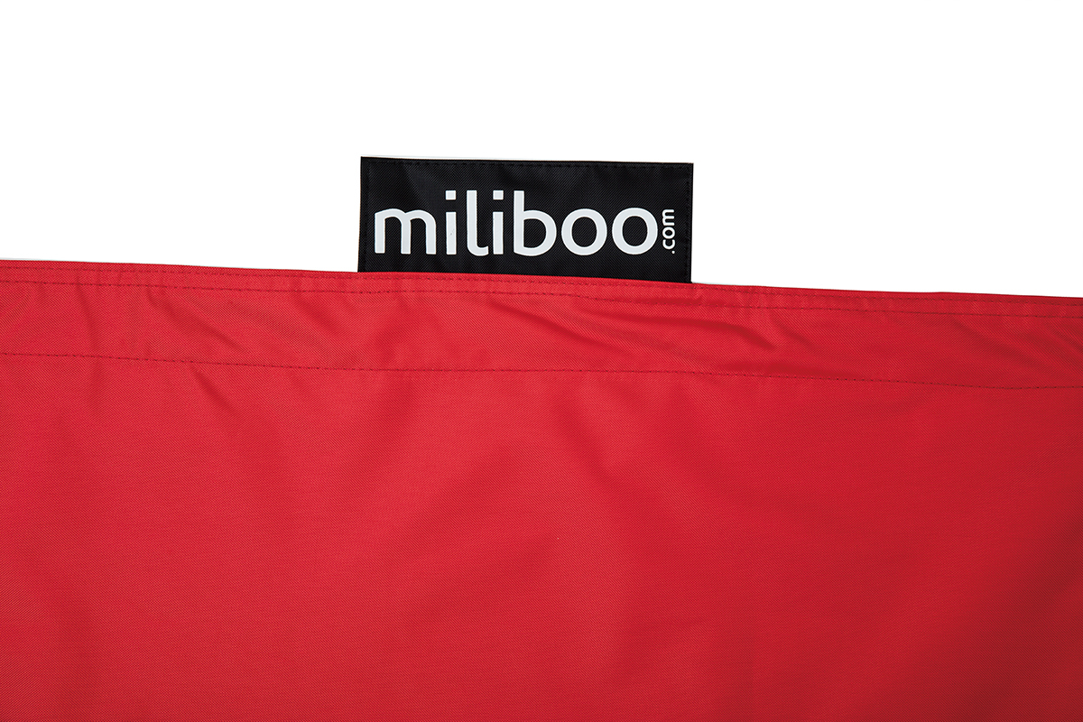 Fodera rossa BIG MILIBAG