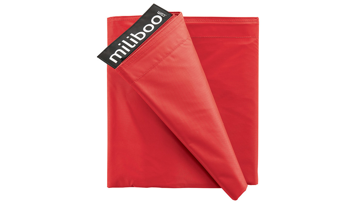 Fodera rossa BIG MILIBAG