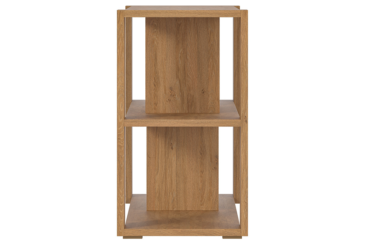 Libreria bassa design bianca L168 cm MUSSO