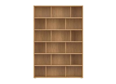 Librerie legno marrone chiaro - Miliboo