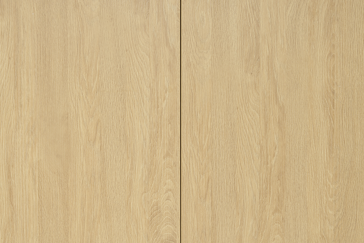 Libreria finitura legno chiaro rovere L92 cm NAGANO