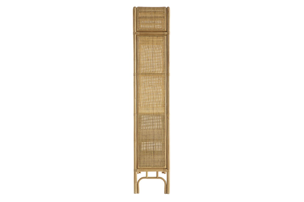 Libreria in rattan H180 cm GALON