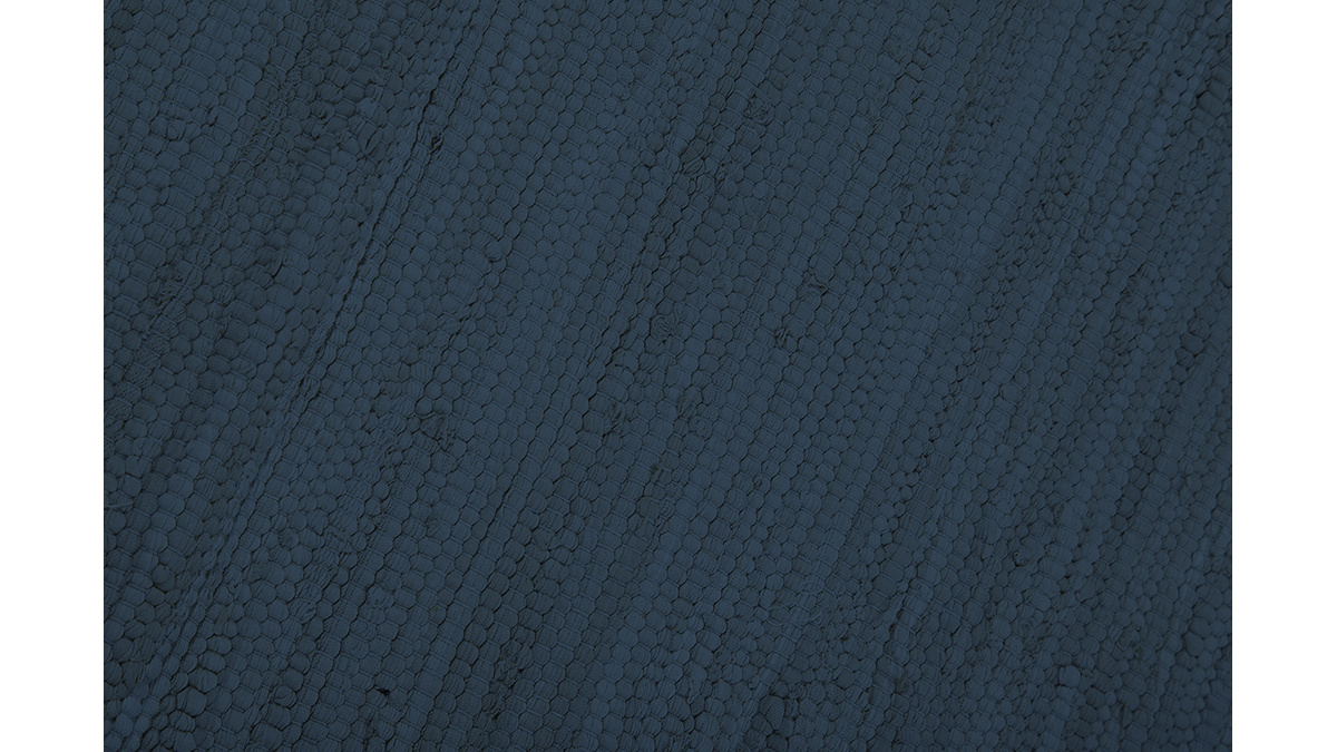 Passatoia blu scuro 60 x 200 cm AUBAGNE