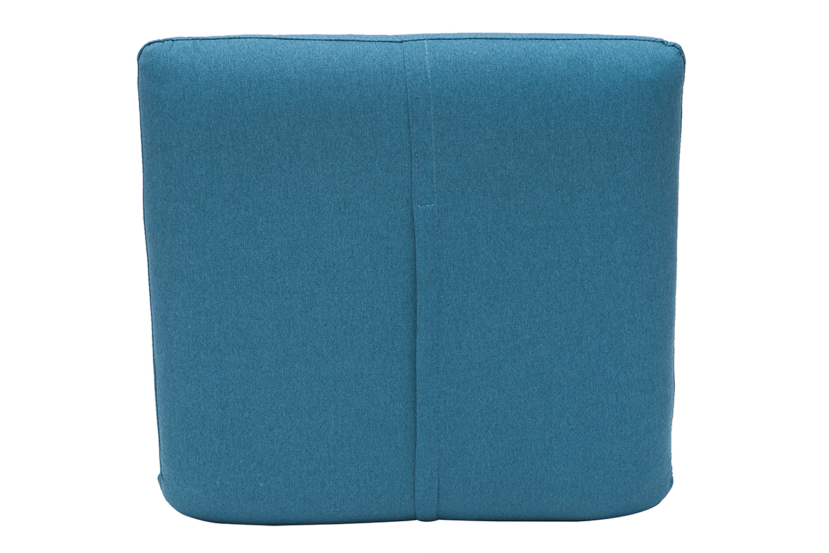 Poltrona convertibile design blu anatra SLEEPER