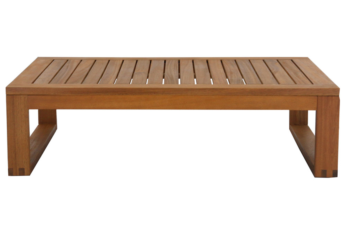 Salotto da giardino angolare 6-8 posti in legno massello con cuscini sfoderabili beige SALSA