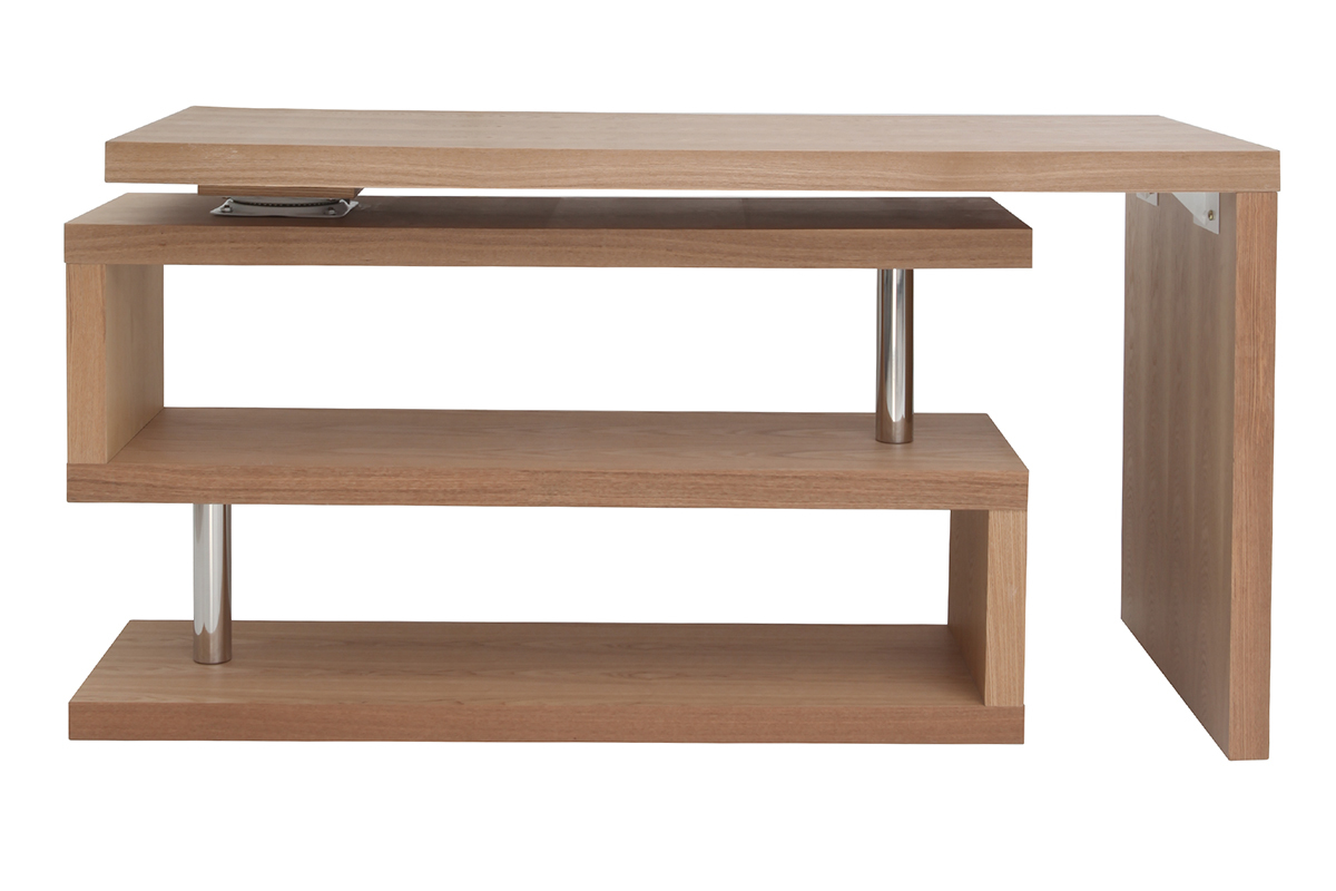 Scrivania design legno MAX