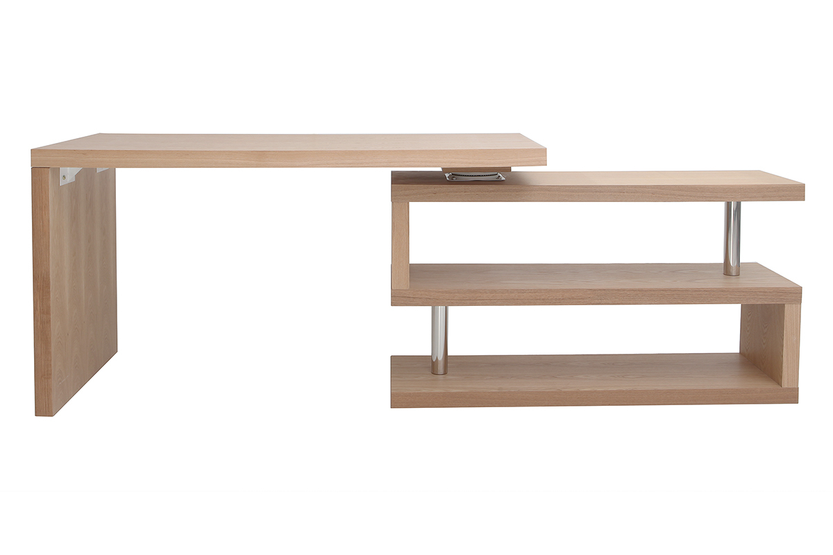 Scrivania design legno MAX