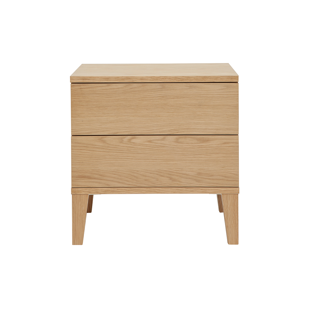 Tavolino scandinavo legno chiaro FREDDY