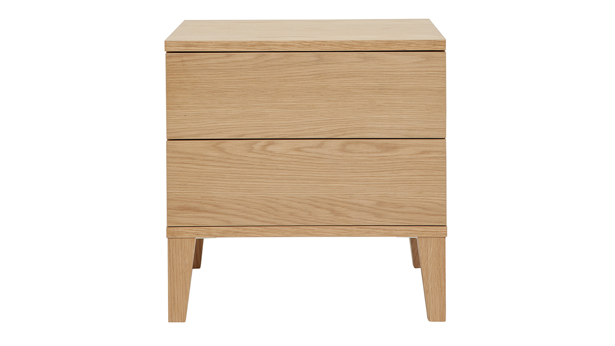 Tavolino scandinavo legno chiaro FREDDY