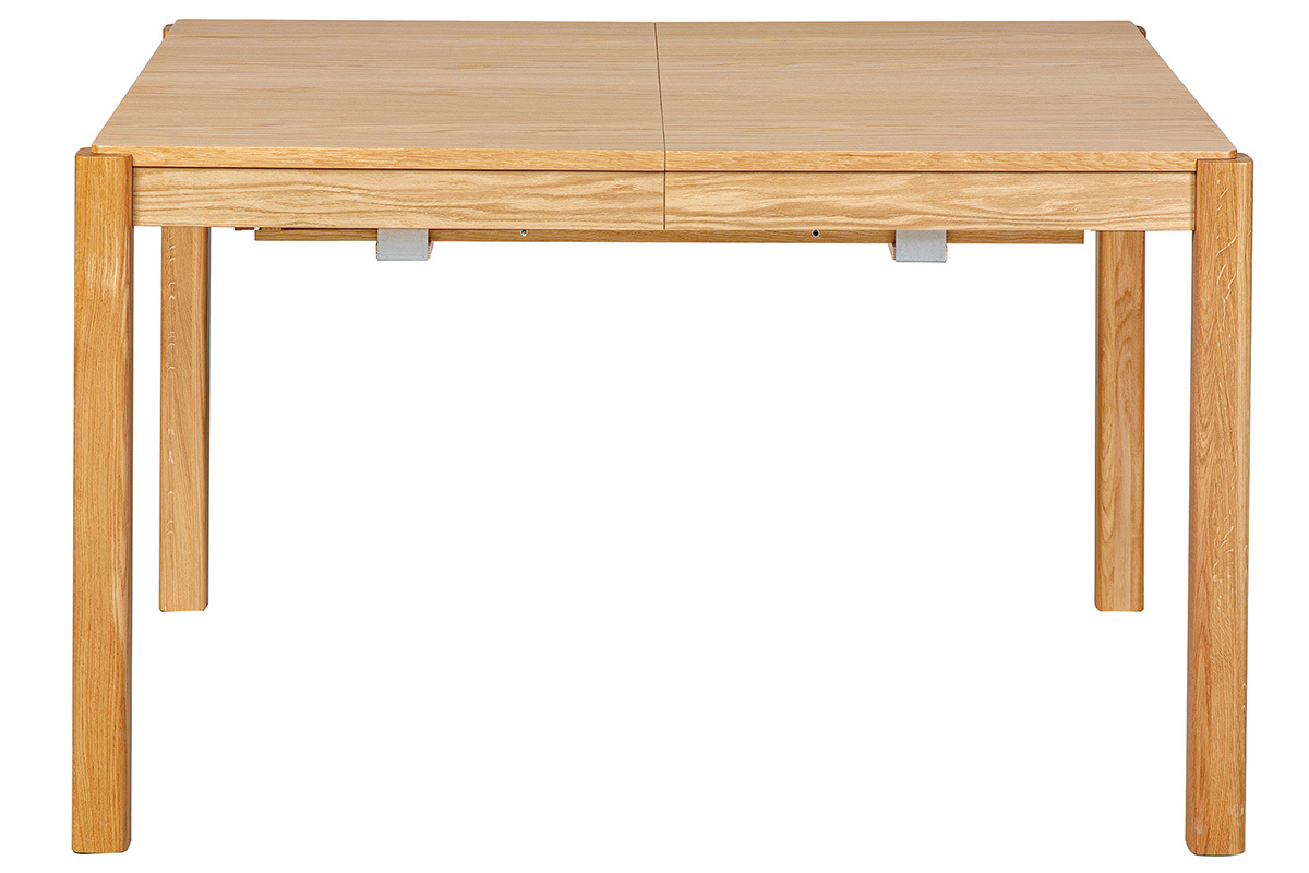 Tavolo da pranzo allungabile finitura rovere L125-238 cm AGALI