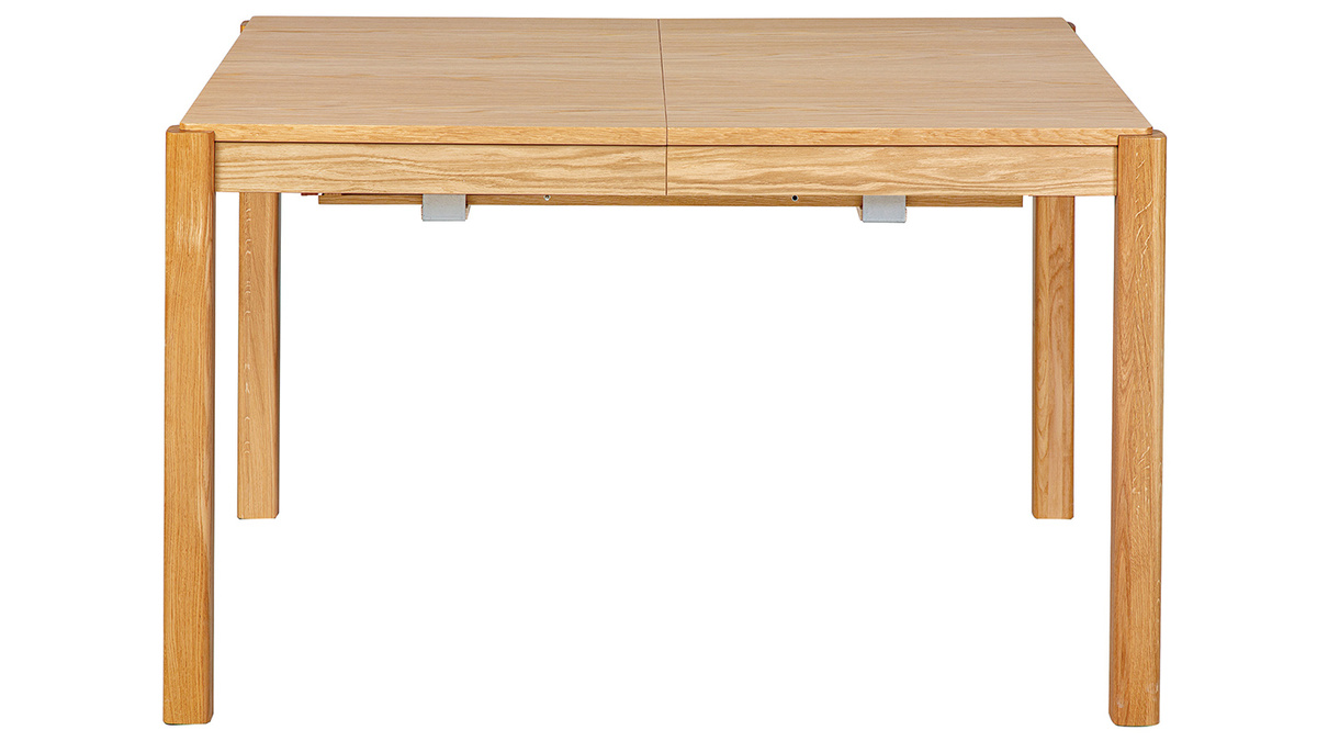 Tavolo da pranzo allungabile finitura rovere L125-238 cm AGALI