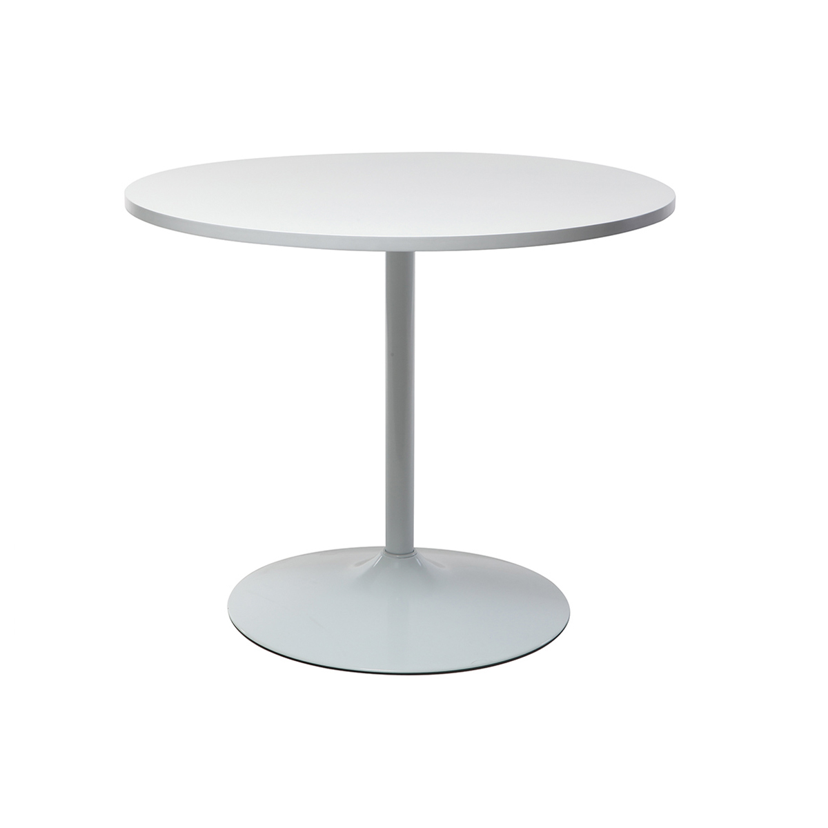 Tavolo da pranzo design bianco D90 CALISTA