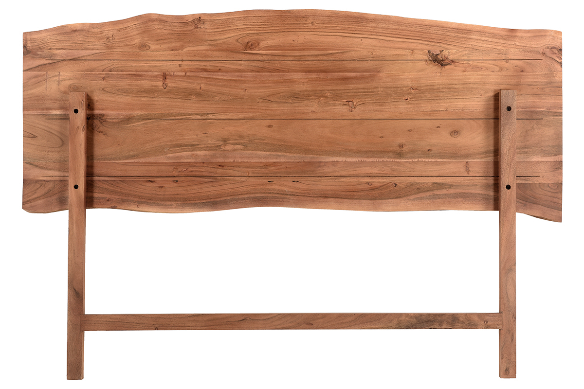 Testata letto in legno massello L160 cm BOHEMIAN